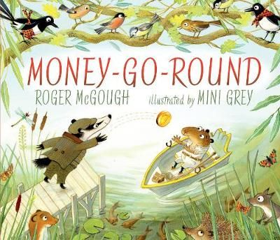 Picture of Money-Go-Round