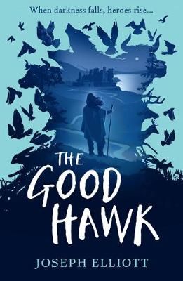 Picture of The Good Hawk (Shadow Skye, Book One)