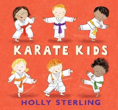 Picture of Karate Kids