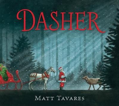 Picture of Dasher: How a Brave Little Doe Changed Christmas Forever