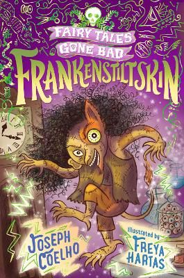 Picture of Frankenstiltskin: Fairy Tales Gone Bad
