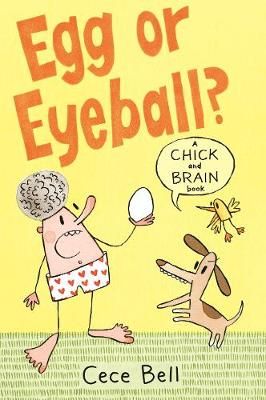 Picture of Chick and Brain: Egg or Eyeball?