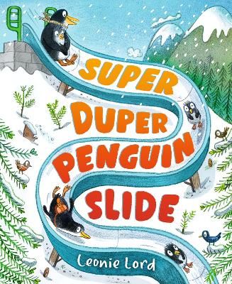Picture of Super Duper Penguin Slide