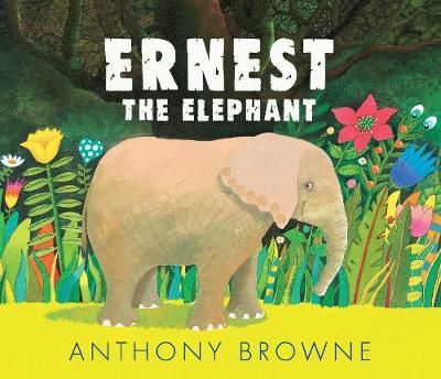 Picture of Ernest the Elephant