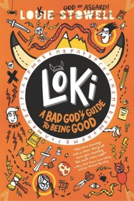 Picture of Loki: A Bad God's Guide to Being Good