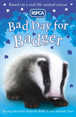 Picture of Bad Day for Badger