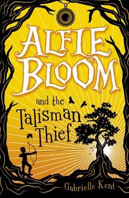 Picture of Alfie Bloom and the Talisman Thief