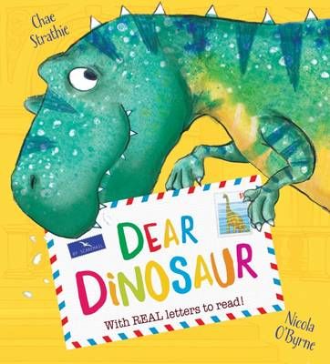 Picture of Dear Dinosaur