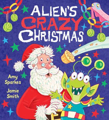 Picture of Alien's Crazy Christmas