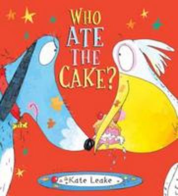 Picture of Who Ate the Cake?