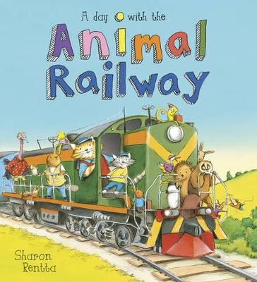 Picture of A Day with the Animal Railway