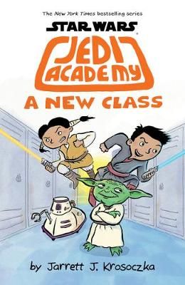 Picture of Jedi Academy 4: A New Class