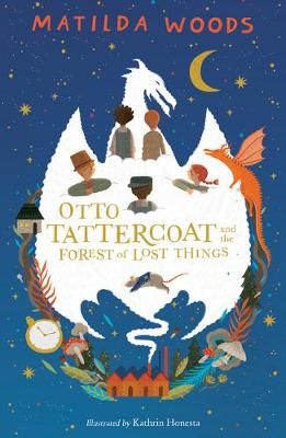 Picture of Otto Tattercoat and the Forest of Lost Things