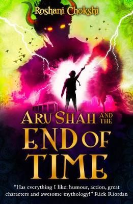Picture of Aru Shah and the End of Time