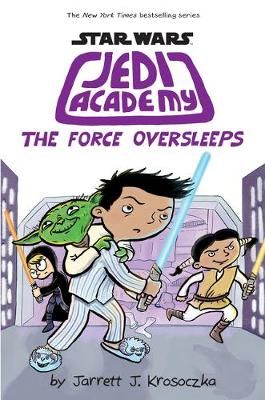 Picture of Jedi Academy 5: The Force Oversleeps