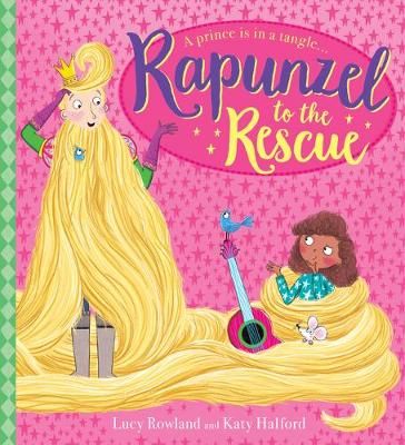 Picture of Rapunzel to the Rescue!
