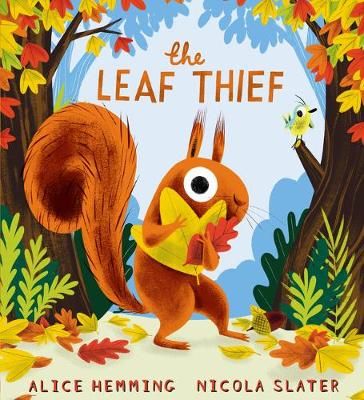 Picture of The Leaf Thief (PB)