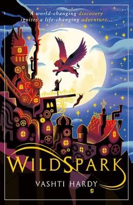 Picture of Wildspark: A Ghost Machine Adventure
