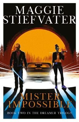 Picture of Mister Impossible (Dreamer Trilogy #2)