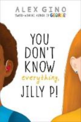 Picture of You Don't Know Everything, Jilly P!