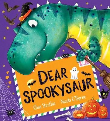 Picture of Dear Spookysaur (PB)