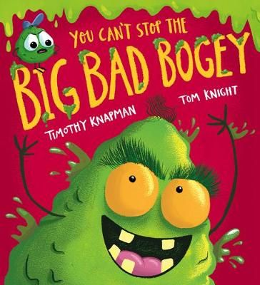Picture of You Can't Stop the Big Bad Bogey (PB)
