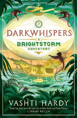 Picture of Darkwhispers: A Brightstorm Adventure