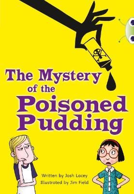 Picture of Bug Club Independent Fiction Year 5 Blue B The Mystery of the Poisoned Pudding