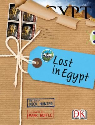 Picture of Bug Club Independent Non Fiction Year 3 Brown A Lost in Egypt