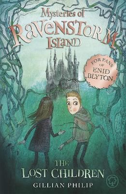 Picture of Mysteries of Ravenstorm Island: The Lost Children: Book 1