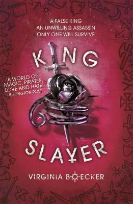 Picture of Witch Hunter: King Slayer: Book 2