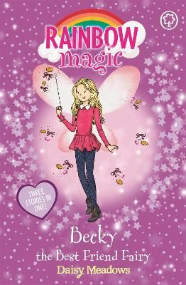 Picture of Rainbow Magic: Becky the Best Friend Fairy: Special