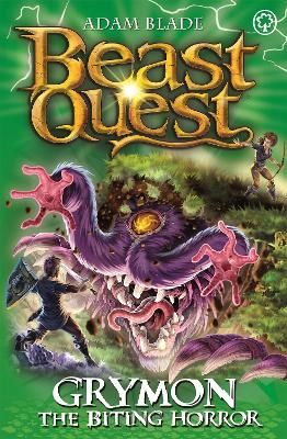 Picture of Beast Quest: Grymon the Biting Horror: Series 21 Book 1
