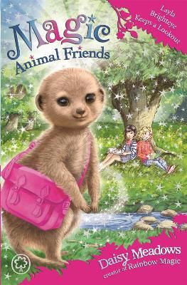 IES . Magic Animal Friends: Layla Brighteye Keeps a Lookout: Book 26
