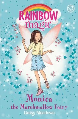 Picture of Rainbow Magic: Monica the Marshmallow Fairy: The Candy Land Fairies Book 1
