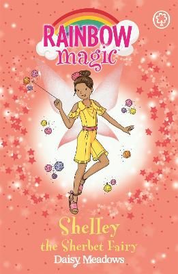 Picture of Rainbow Magic: Shelley the Sherbet Fairy: The Candy Land Fairies Book 4