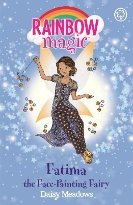 Picture of Rainbow Magic: Fatima the Face-Painting Fairy: The Funfair Fairies Book 2