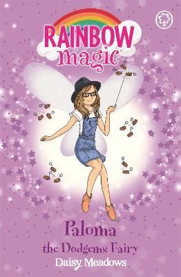 Picture of Rainbow Magic: Paloma the Dodgems Fairy: The Funfair Fairies Book 3