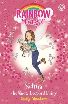 Picture of Rainbow Magic: Selma the Snow Leopard Fairy: The Endangered Animals Fairies: Book 4