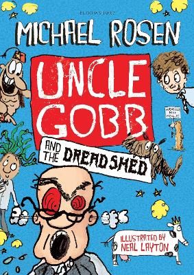 Picture of Uncle Gobb and the Dread Shed