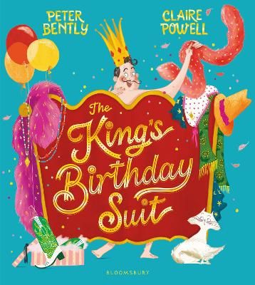 Picture of The King's Birthday Suit