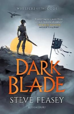 Picture of Dark Blade: Whispers of the Gods Book 1