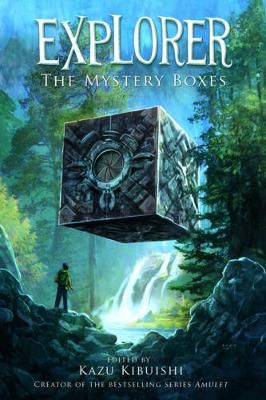 Picture of Explorer (The Mystery Boxes #1)