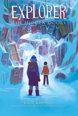 Picture of Explorer: The Hidden Doors