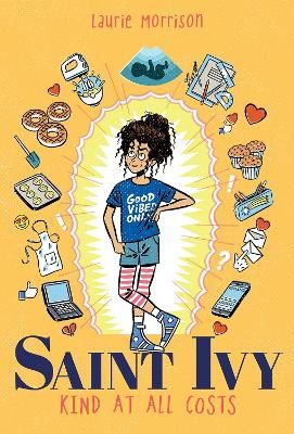 Picture of Saint Ivy: Kind at All Costs