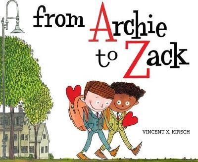 Picture of From Archie to Zack