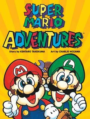 Picture of Super Mario Adventures