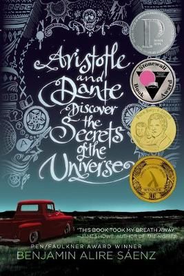 Picture of Aristotle and Dante Discover the Secrets of the Universe