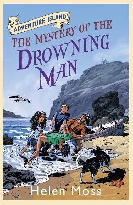 Picture of Adventure Island: The Mystery of the Drowning Man: Book 8