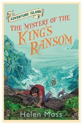 Picture of Adventure Island: The Mystery of the King's Ransom: Book 11